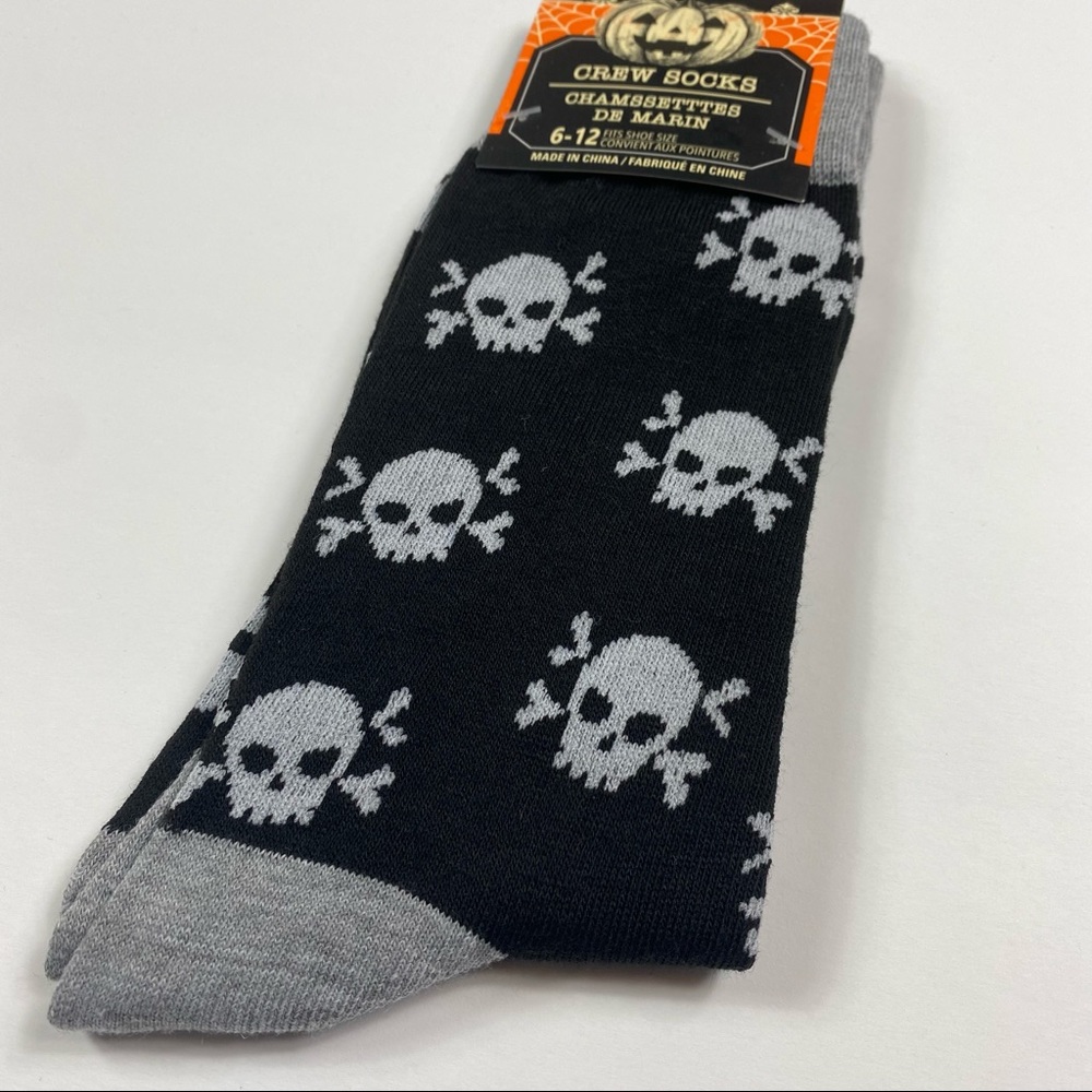 NWT Halloween Socks Men’s Size 6-12